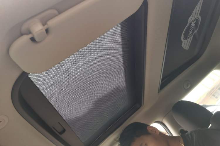 Used MINI 2016 1.5T COOPER Headliner
