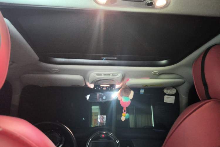 Used MINI 2016 1.5T COOPER Five-Door Edition Headliner