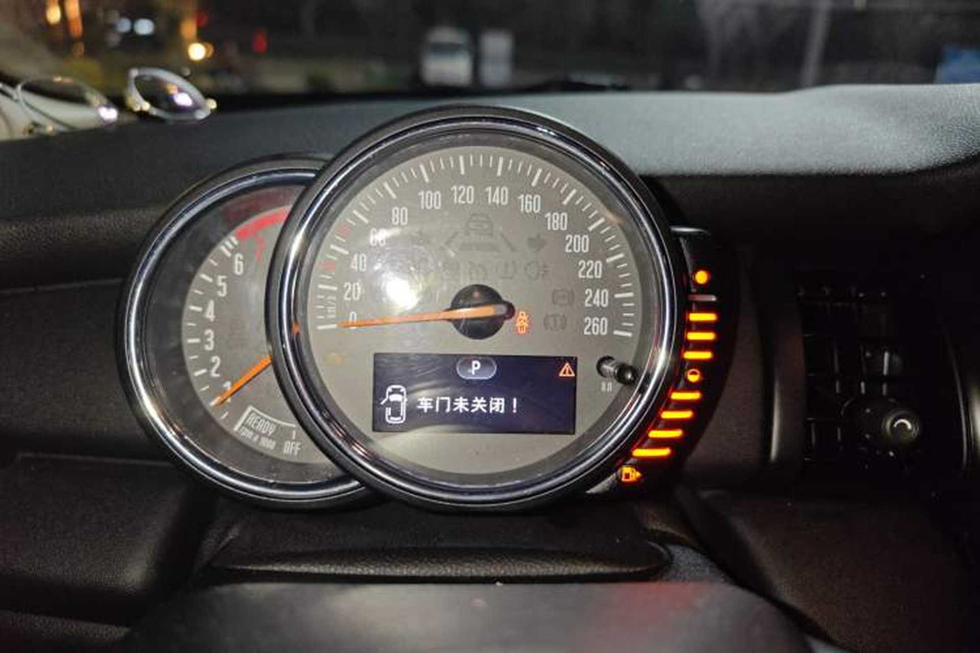 Used MINI 2016 1.2T ONE Five-Door Edition Instrument Cluster