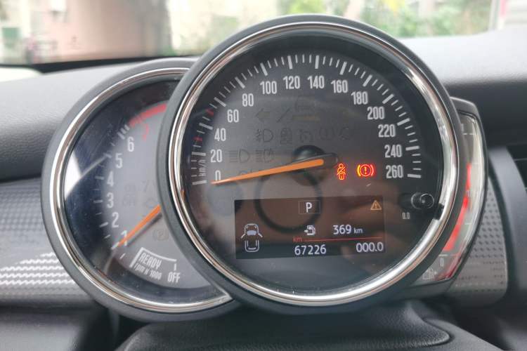 Used MINI 2016 1.5T COOPER Instrument Cluster