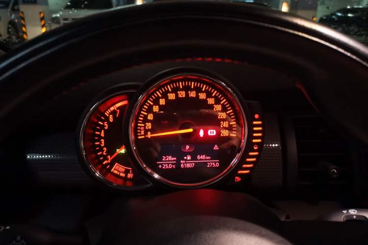 Used MINI 2016 1.5T COOPER Instrument Cluster