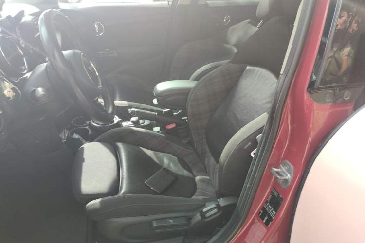 Used MINI 2016 1.5T COOPER Five-Door Edition Left Front Seat