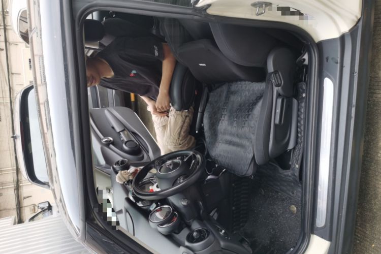 Used MINI 2016 1.5T COOPER Left Front Seat