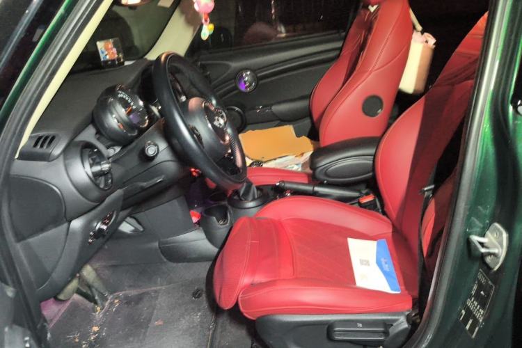 Used MINI 2016 1.5T COOPER Five-Door Edition Left Front Seat