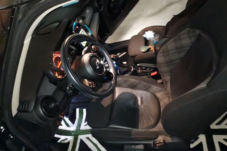 Used MINI 2016 1.5T COOPER Left Front Seat