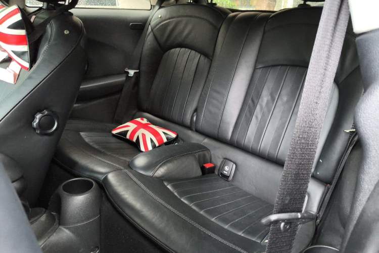 Used MINI 2016 1.5T COOPER Performance Edition Left Rear Seat