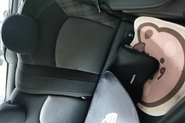 Used MINI 2016 1.5T COOPER Left Rear Seat