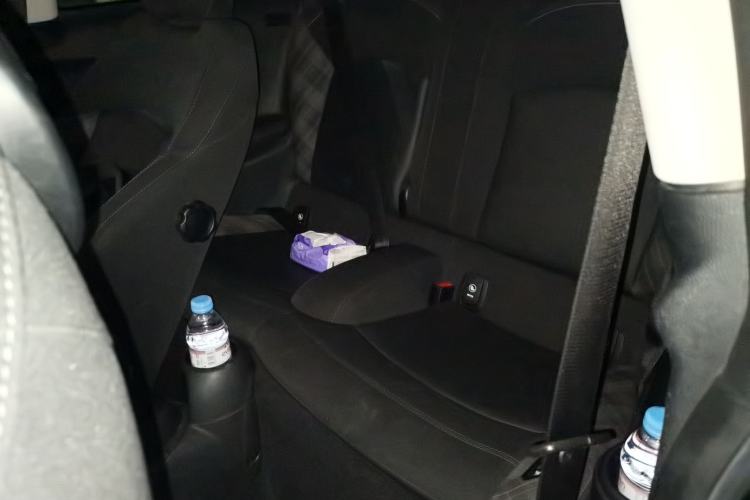 Used MINI 2016 1.5T COOPER Left Rear Seat