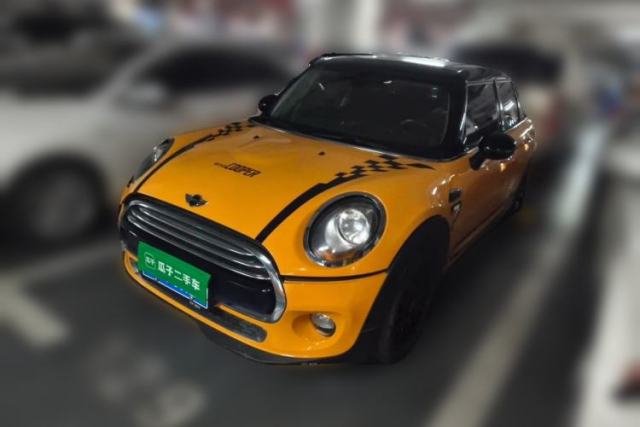 Used MINI 2016 1.5T COOPER Five-Door Edition