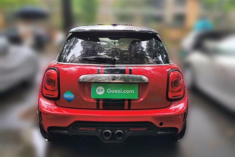 Used MINI 2016 1.5T COOPER Performance Edition Rear