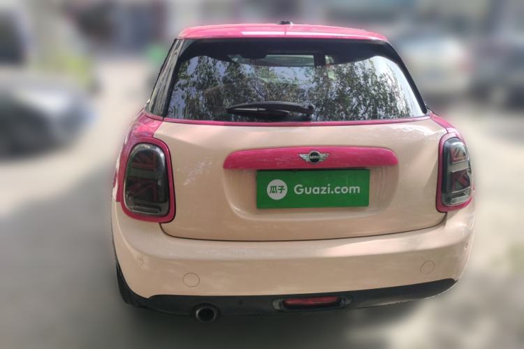Used MINI 2016 1.5T COOPER Five-Door Edition Rear
