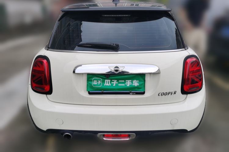 Used MINI 2016 1.5T COOPER Rear