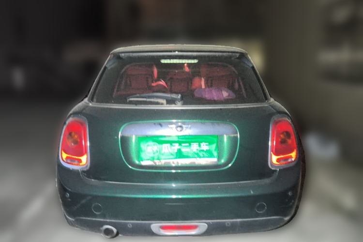 Used MINI 2016 1.5T COOPER Five-Door Edition Rear