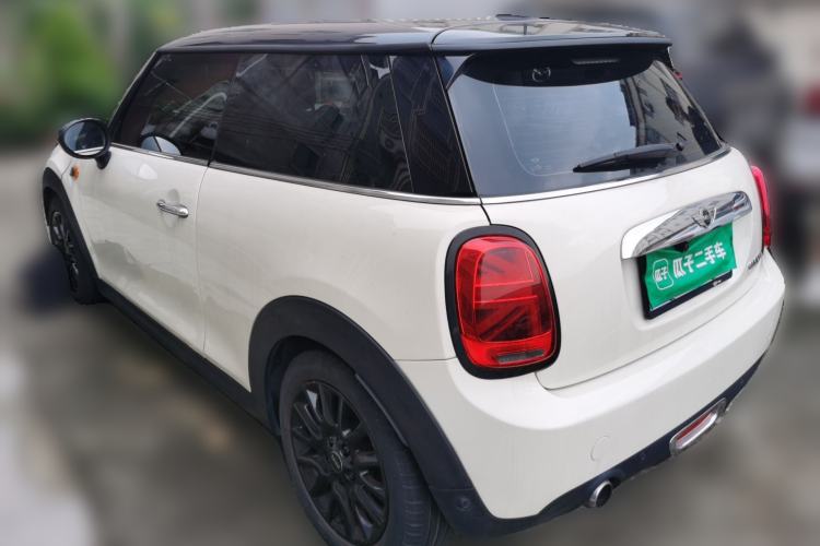 Used MINI 2016 1.5T COOPER Rear Left 45 Deg