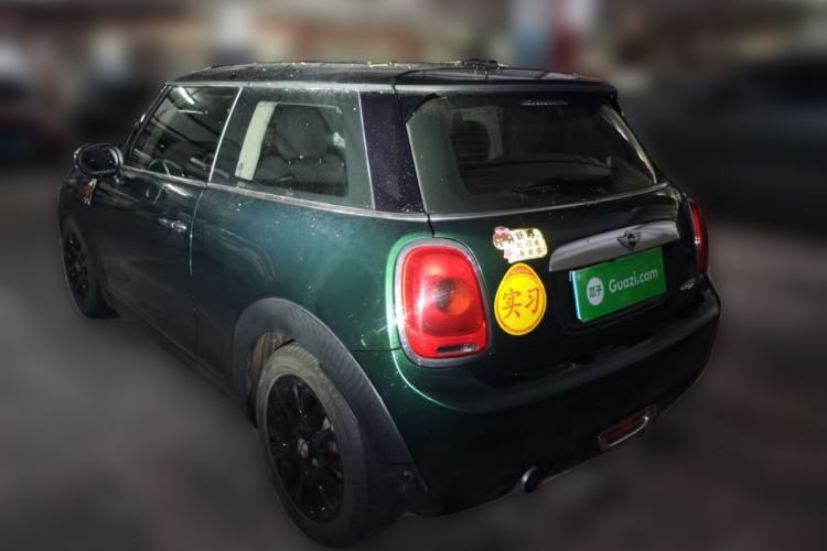 Used MINI 2016 1.5T COOPER Rear Left 45 Deg