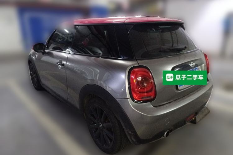 Used MINI 2016 1.5T COOPER Avant-Garde Rear Left 45 Deg