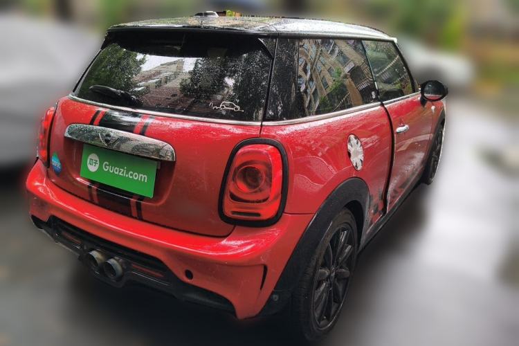 Used MINI 2016 1.5T COOPER Performance Edition Rear Right 45 Deg