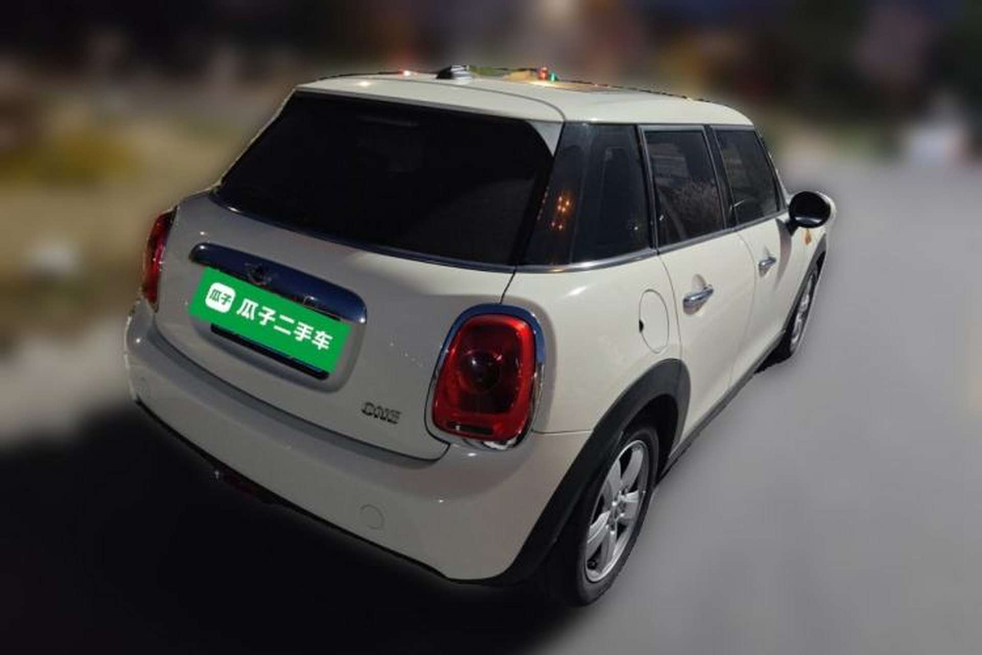 Used MINI 2016 1.2T ONE Five-Door Edition Rear Right 45 Deg