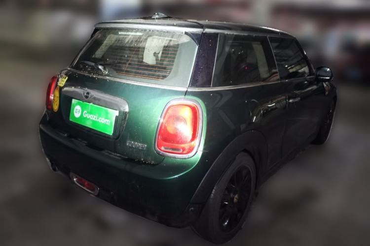 Used MINI 2016 1.5T COOPER Rear Right 45 Deg