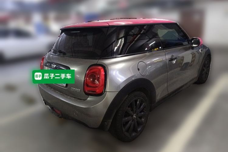 Used MINI 2016 1.5T COOPER Avant-Garde Rear Right 45 Deg