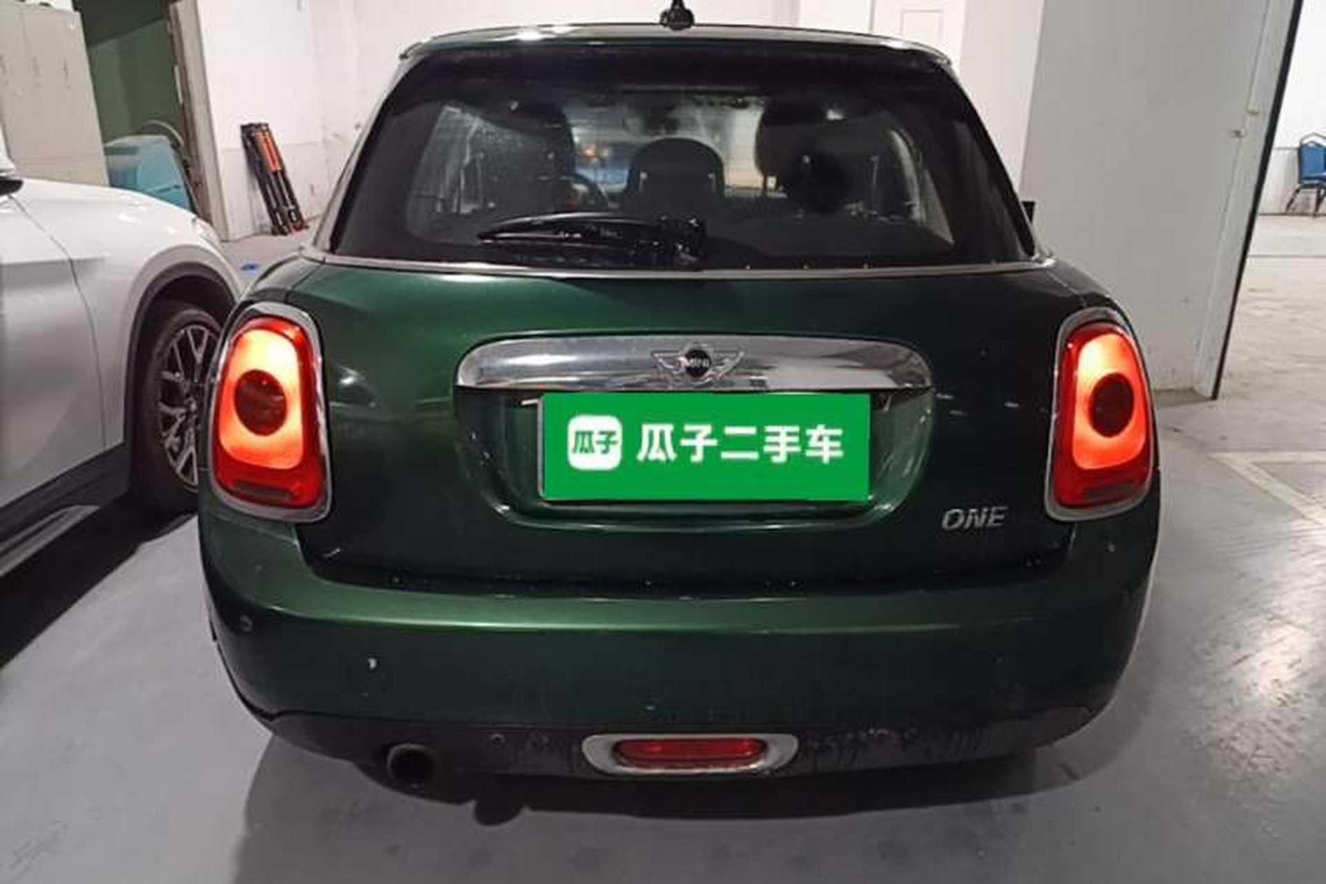 Used MINI 2016 1.2T ONE Pioneer Edition Five-Door Version Rear