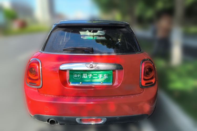 Used MINI 2016 1.5T COOPER Pioneer Edition Five-Door Model Rear