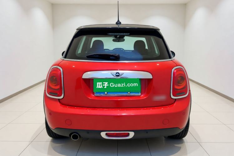 Used MINI 2016 1.5T COOPER Pioneer Edition Five-Door Model Rear