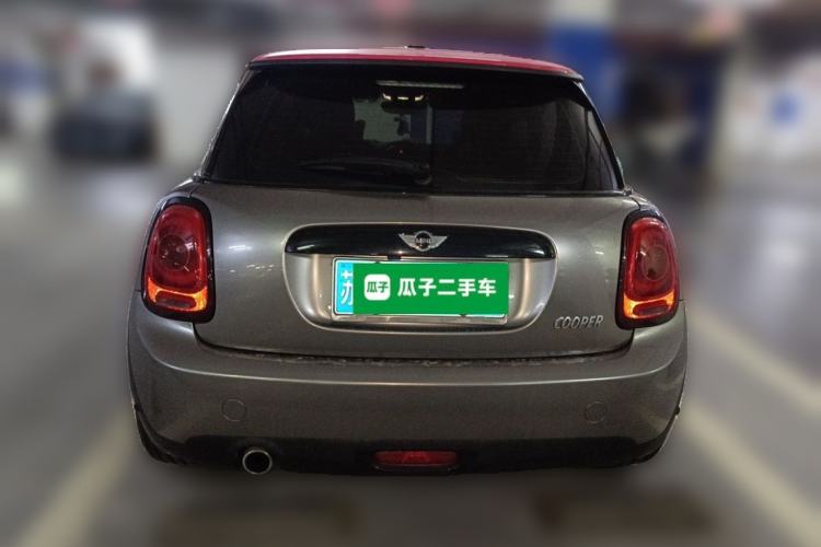 Used MINI 2016 1.5T COOPER Avant-Garde Rear