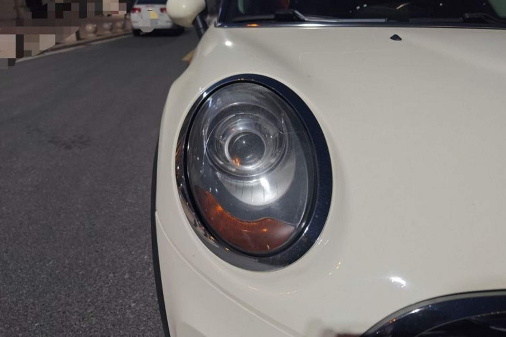 Used MINI 2016 1.2T ONE Five-Door Edition Right Front Headlight
