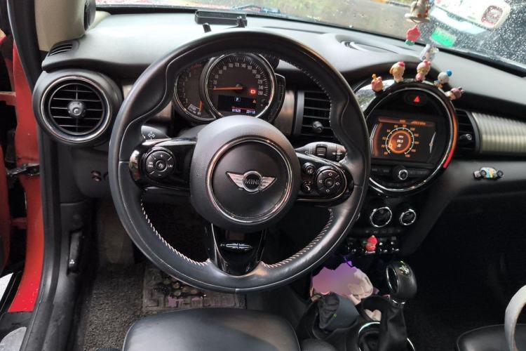 Used MINI 2016 1.5T COOPER Performance Edition Steering Wheel