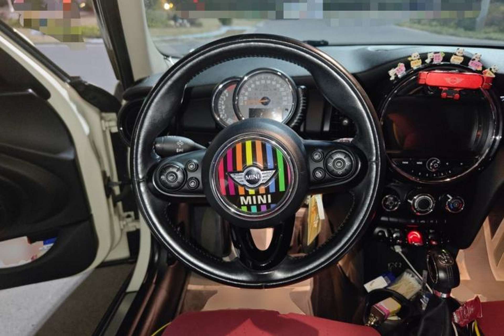 Used MINI 2016 1.2T ONE Five-Door Edition Steering Wheel
