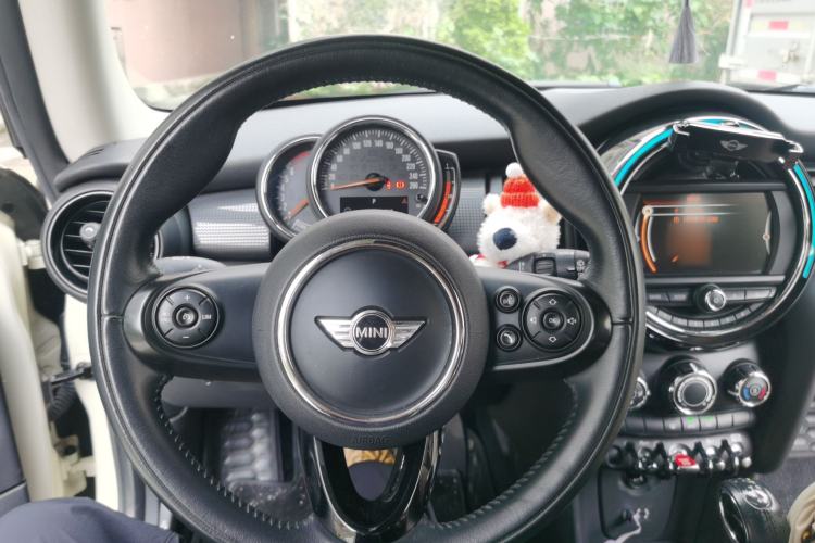 Used MINI 2016 1.5T COOPER Steering Wheel