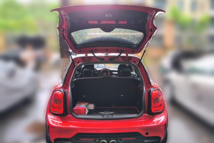 Used MINI 2016 1.5T COOPER Performance Edition Trunk