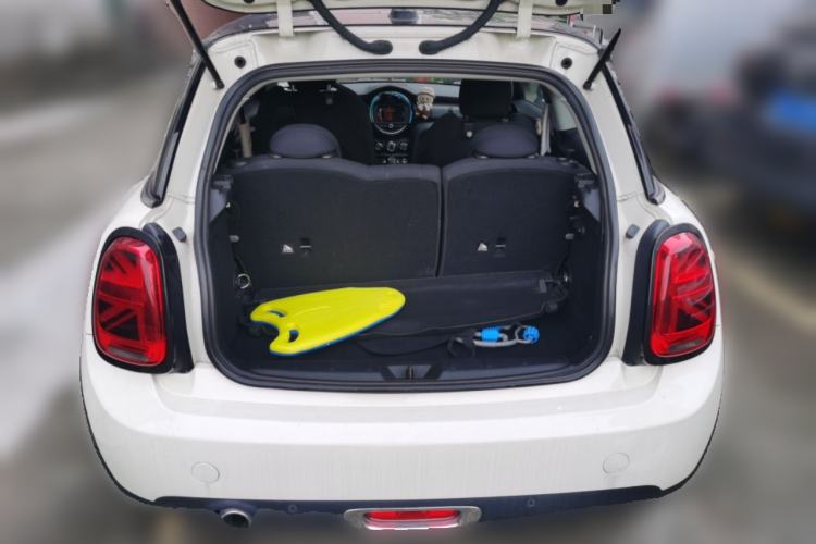 Used MINI 2016 1.5T COOPER Trunk