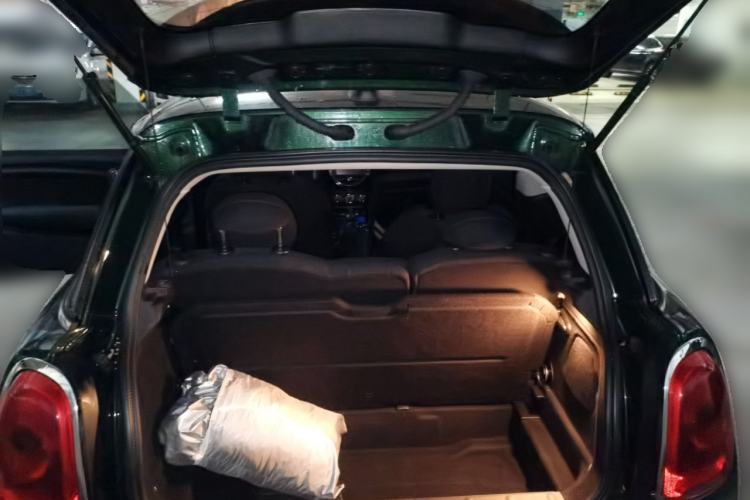 Used MINI 2016 1.5T COOPER Trunk