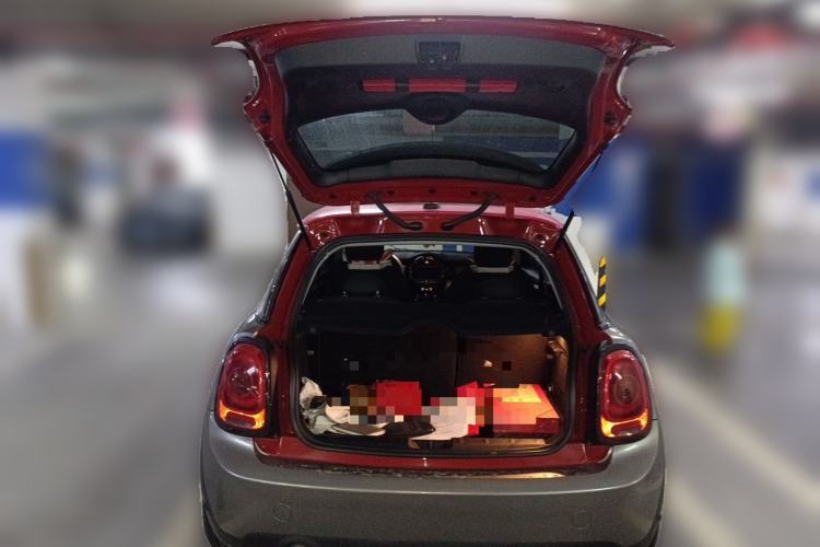 Used MINI 2016 1.5T COOPER Avant-Garde Trunk