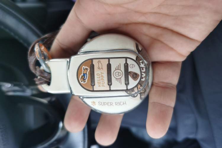 Used MINI 2016 1.5T COOPER Vehicle Key