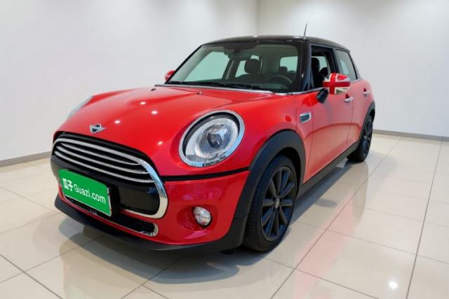Used MINI 2016 1.5T COOPER Pioneer Edition Five-Door Model