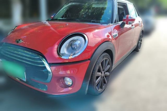 Used MINI 2016 1.5T COOPER Pioneer Edition Five-Door Model