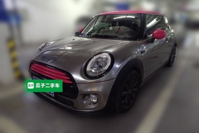 Used MINI 2016 1.5T COOPER Avant-Garde