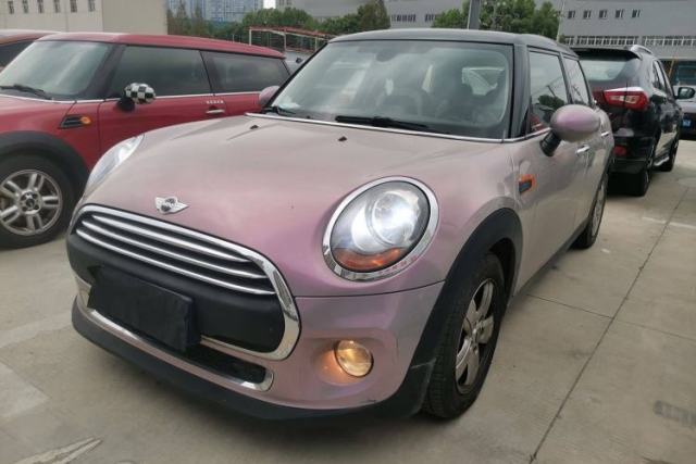 Used MINI 2016 1.2T ONE Five-Door Edition