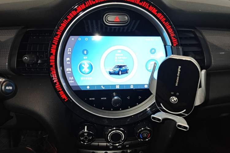 Used MINI 2016 1.5T COOPER Audio And AC Panel