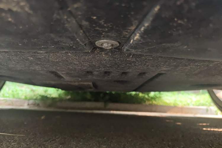 Used MINI 2016 1.2T ONE Pioneer Edition Chassis Front