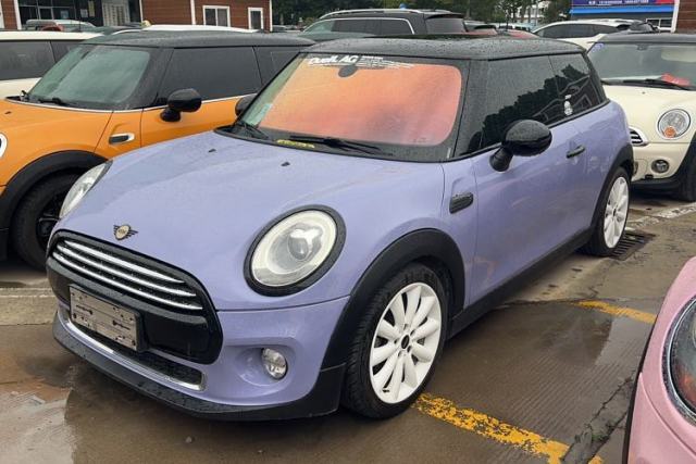 Used MINI 2016 1.5T COOPER Avant-Garde