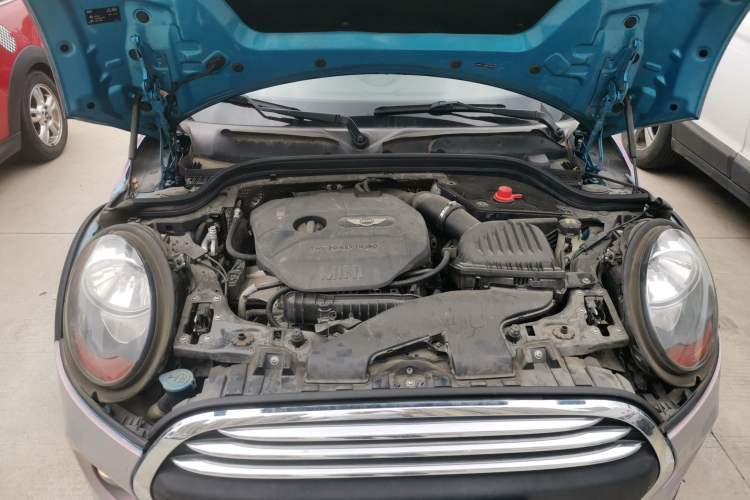 Used MINI 2016 1.2T ONE Five-Door Edition Engine Bay