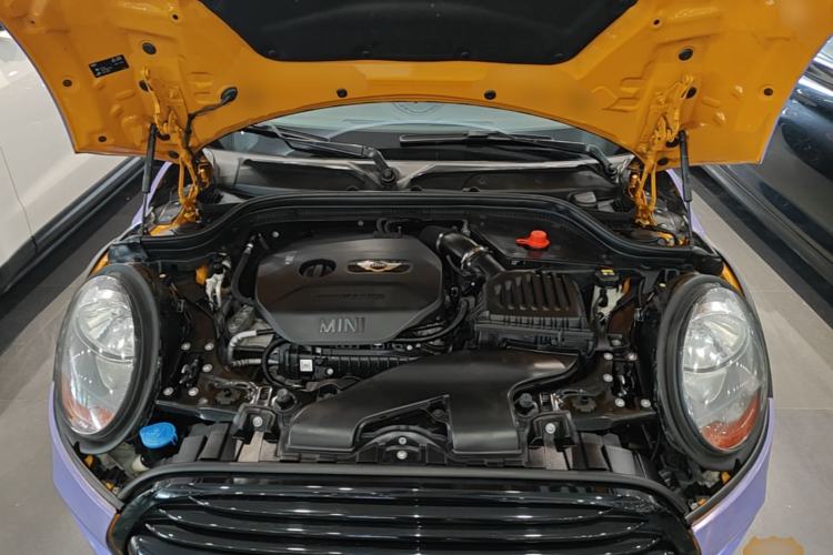 Used MINI 2016 1.5T COOPER Engine Bay