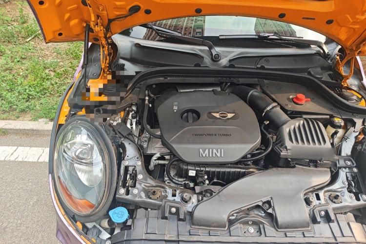 Used MINI 2016 1.2T ONE Pioneer Edition Engine Bay Right