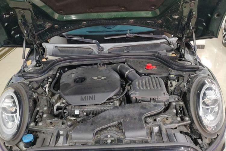 Used MINI 2016 1.2T ONE Engine Bay