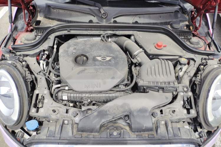 Used MINI 2016 2.0T COOPER S Five-Door Edition Engine Bay