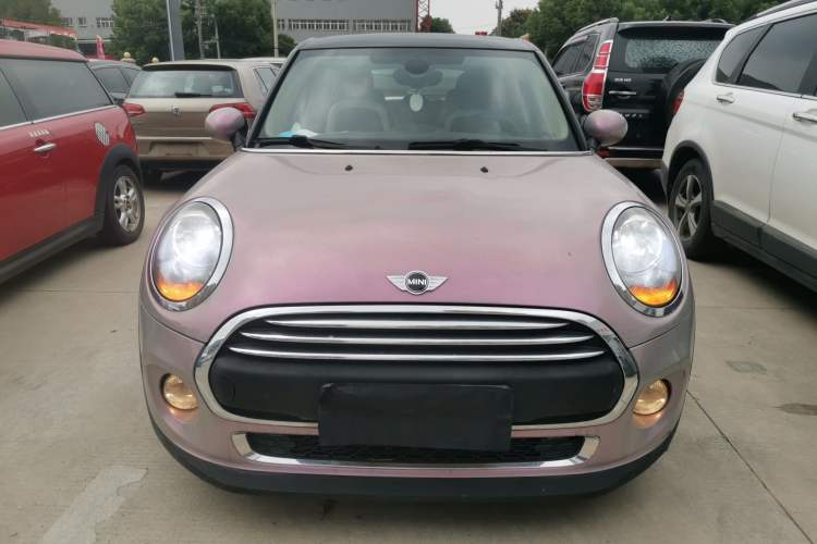 Used MINI 2016 1.2T ONE Five-Door Edition Exterior 1